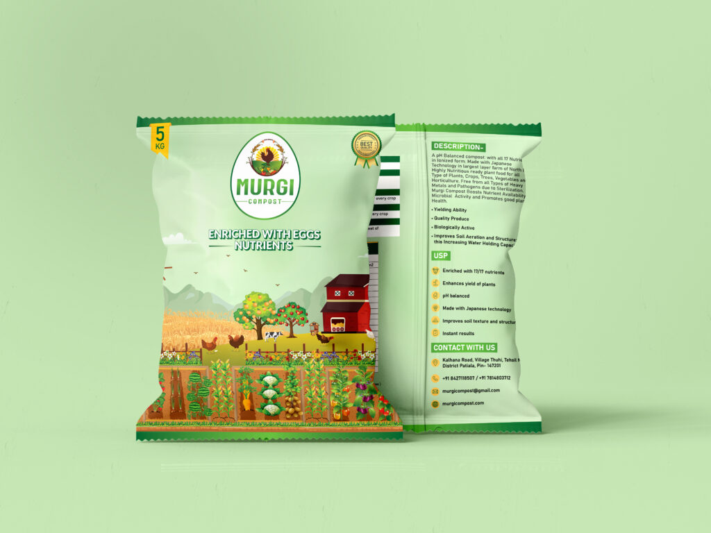 Murgi Compost - Compost Manufacturer