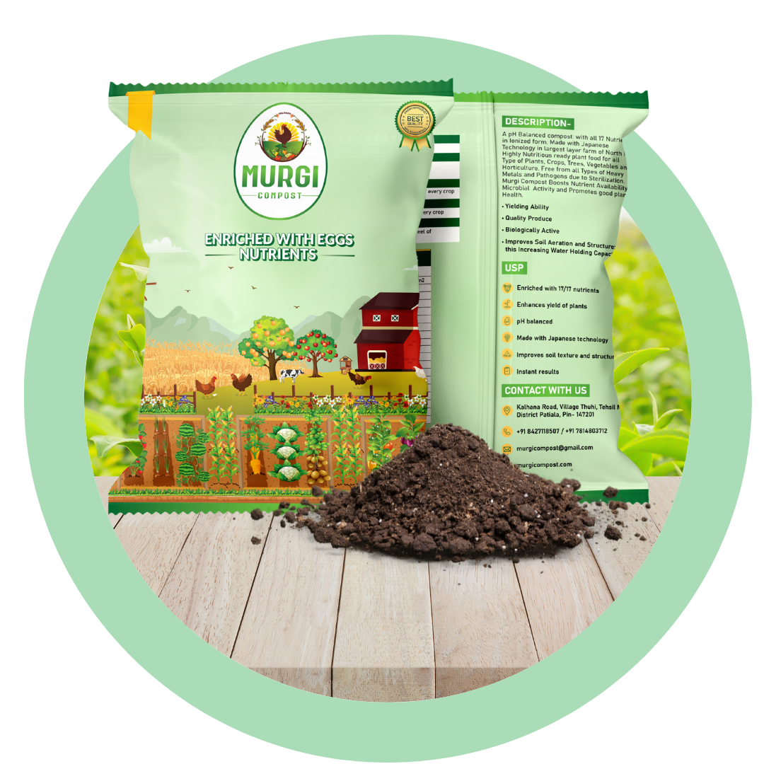 Murgi Compost Bag
