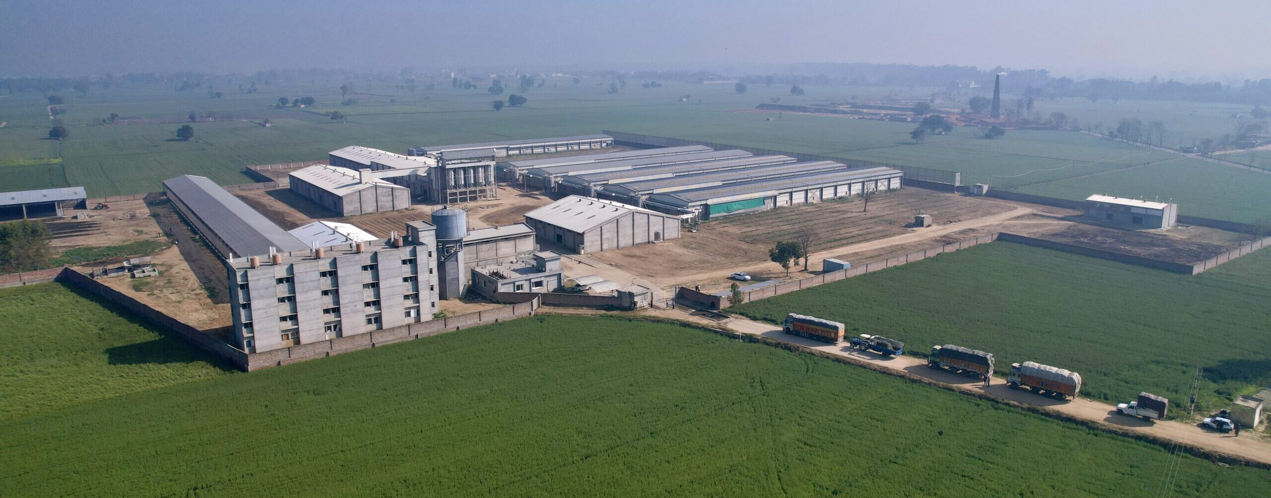 Murgi Compost Plant